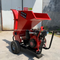 Fliper comercial Shredder para venda, Wood Chipper Small